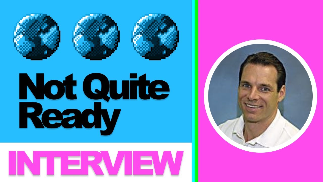 Interview with Greg Harvey thumbnail