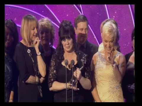 Loose Women│Winning National Television Award│Most Popular Factual Programme 2010