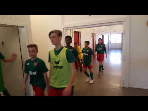 Junioren Cb FC Lerchenfeld 23.3.2019