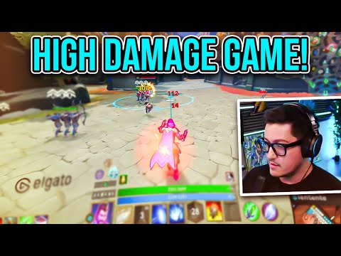 HOW DID 4 PEOPLE DO OVER 70,000 DAMAGE!?