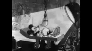 Mickey Mouse: The Mad Doctor / Leviathan-Vexed And Vomit Hexed