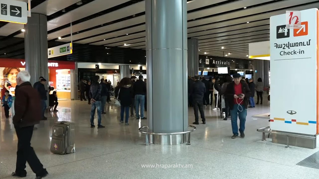 Օդանավակայանից՝ ուղիղ. ովքեր են Ռուսաստանից ժամանում