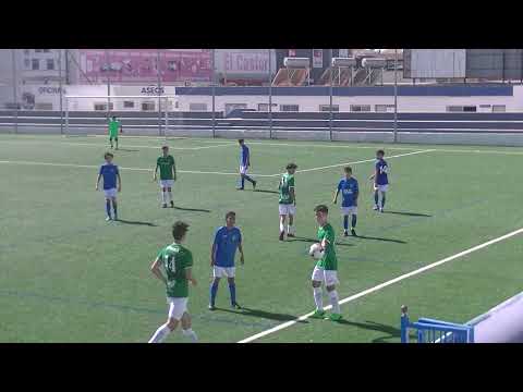 FUTBOL PRIMERA CADETE G-1 MAR MENOR FC 2 EF ALTORREAL 2  1/10/2022