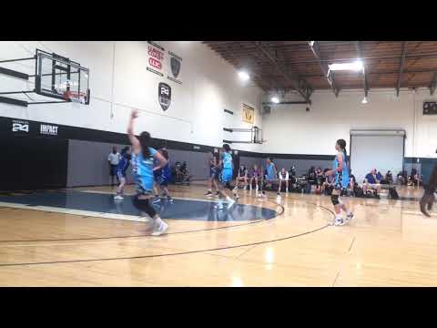 Bulldawgs Basketball Club: 8th Grade Girls vs AZ Lady Rebels 8th Grade Girls 7.25.2020