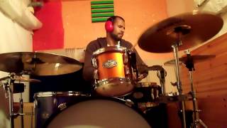 The Intersphere - Koma [Drum Improvisation]