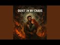 Quiet In My Chaos