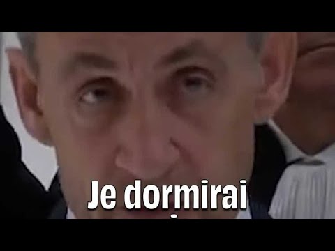 « J'irai dormir en prison, mais la tête haute »  : Nicolas Sarkozy condamné à 5 ans de prison
