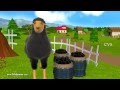 Baa Baa Black Sheep - 3D Animation English ...