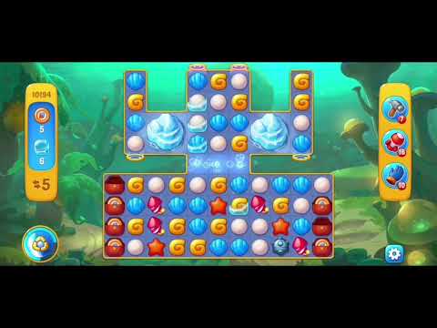 Fishdom 10194 Level - NO 💣🧨💥