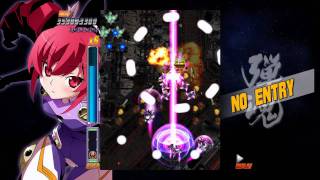 バレットソウル-弾魂- 二周目ボス戦とステージ5ALL