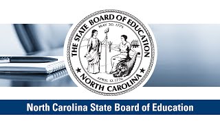 Day 1 - Bi-Annual Planning and Work Session - State Board of Education - April 29 2025