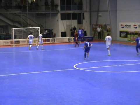 FC Nacional-MNK Novo Vrijeme Apfel 1:2 (Duje Bajrušović)