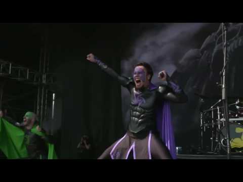 Grailknights  - Grailrobic at Summer Breeze Open Air 2016