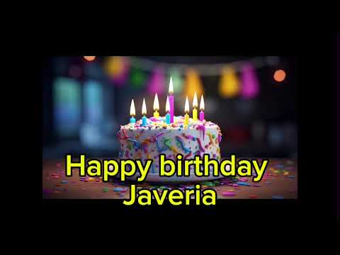 Happy birthday javeria song 1