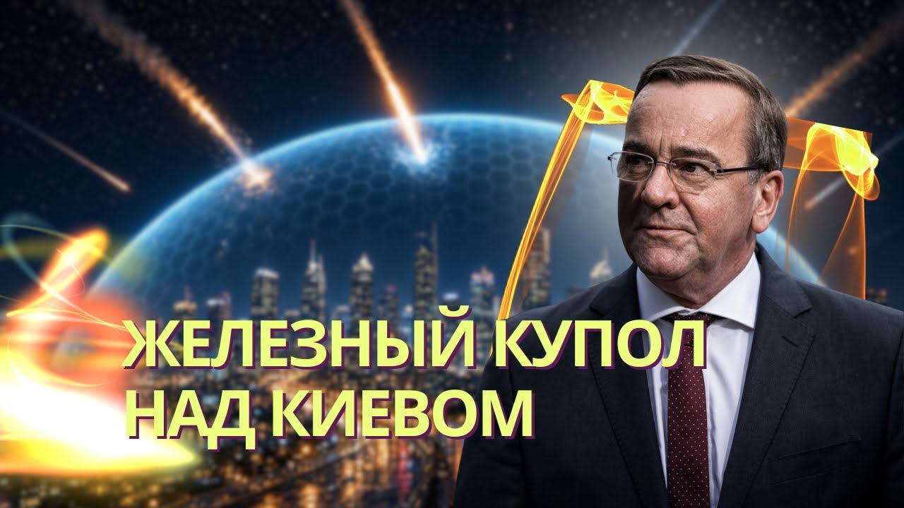 Германия создаст Железный купол в небе Украины | В Румынии задержан диверсан