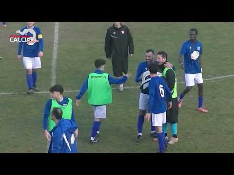 SAN VENANZO-BASTIA 1-1 HL ECCELLENZA January 18, 2026