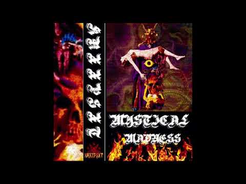 KRXXP$XT - MYSTICAL MADNESS [prod JAEM BEATZ]