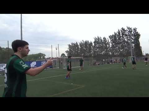 ZULMA FC VS FALSO NUEVE - #LigaNuñez - #Clausura SLS - 12/11/2022