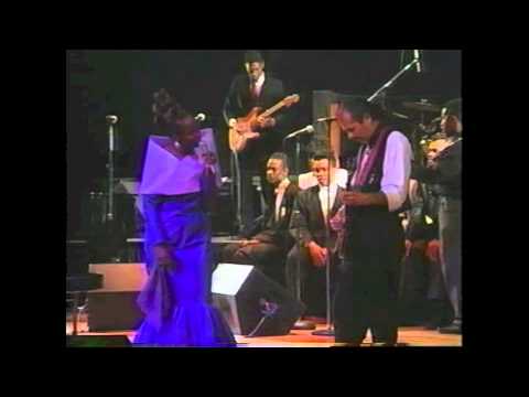 Tramaine Hawkins feat. Edwin Hawkins & Carlos Santana - Who Is He