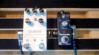Video thumbnail for Swindler Effects - Red Mountain V2 tremolo by Pedal Experiments