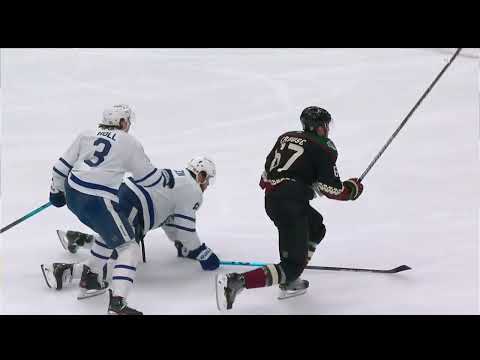 NHL   Jan.12/2022  Toronto Maple Leafs - Arizona Coyotes