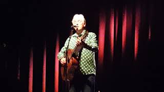 ROBYN HITCHCOCK Uncorrected Personality Traits LIVE 11/13/16 Kessler Dallas