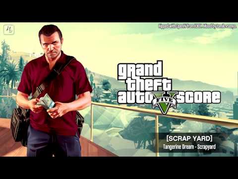 GTA V Original Score — Scrap Yard [Dead Man Walking]