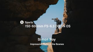 Video 4 of Product SIGMA 150-600mm F5-6.3 DG DN OS | Sports Full-Frame Lens (2021)