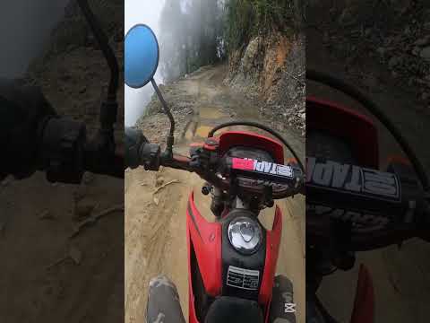 Ruta el calvario, pasamos por chingaza y San Juanito para llegar a Villavicencio todo off road