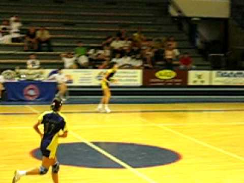 Finale Kupa Srbije, Naisa - Knjaz Miloš 36-25