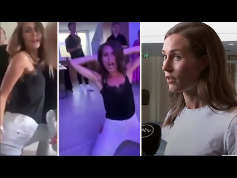 Finska statministern om festfilmerna: ”Jag är besviken” | TV4 Nyheterna | TV4 & TV4 Play
