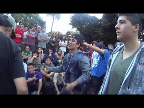 FUSOK vs KOZACO vs SONNIC: 8vos - Kinta Dimension [KD] Battles I