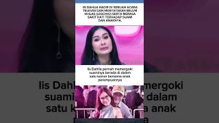Download lagu iis dahlia once saw her children and husband in the same room #iisdahlia #shorts #trending mp3