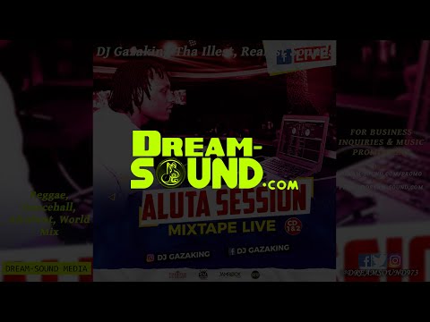 DJ Gazaking – Aluta Session (Mix 2020 Ft Gabu, Kristoff, Jalango, Kranium, Alaine, A Pass)