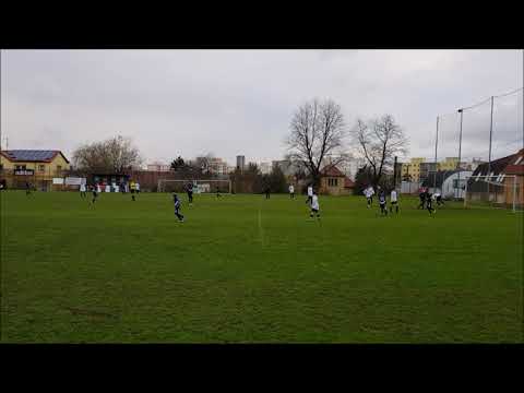 JM CHODOV - FK Dubec 8:0 (11.11.2017)