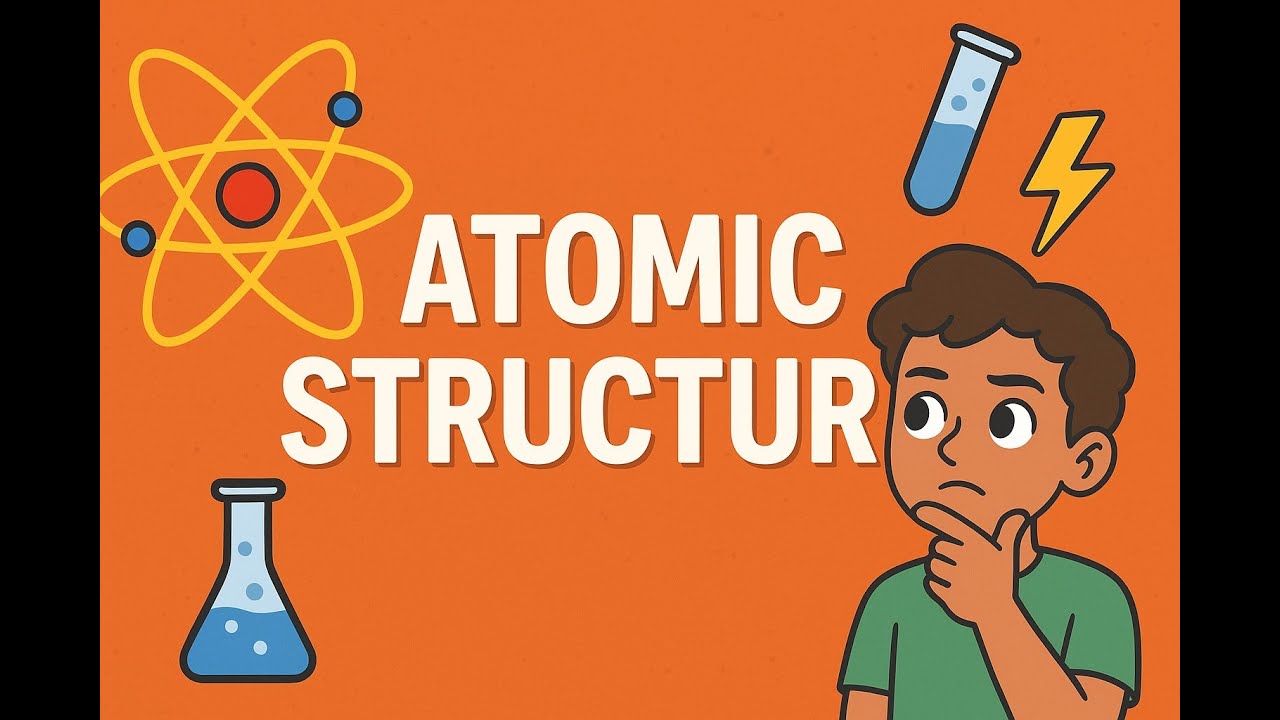 Atomic Structure Explained | Year 7 Science Made Easy