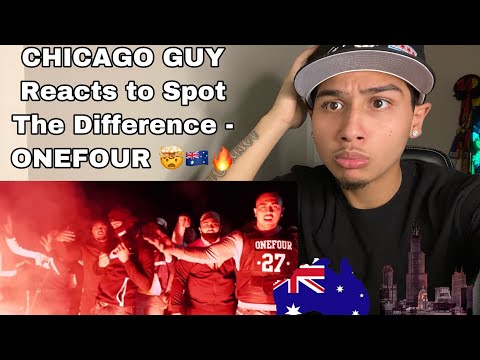 CHICAGO GUY Reacts to Spot the Difference - ONEFOUR