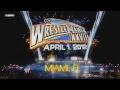 2012 WWE Wrestlemania 28 1st Theme Song ...