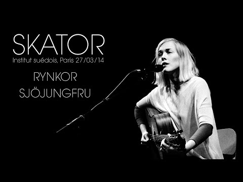 Skator - Rynkor / Sjöjungfru (Festival Les Femmes s'en Mêlent, Swedish Institute Paris)