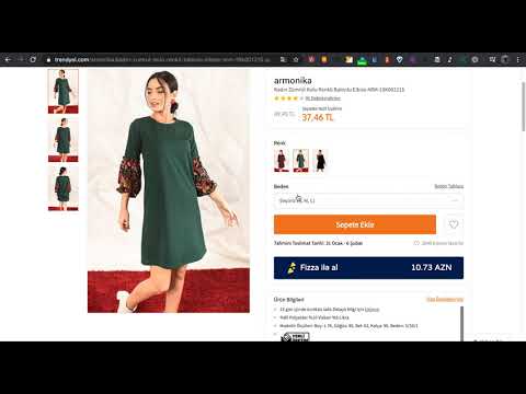 Item video thumbnail