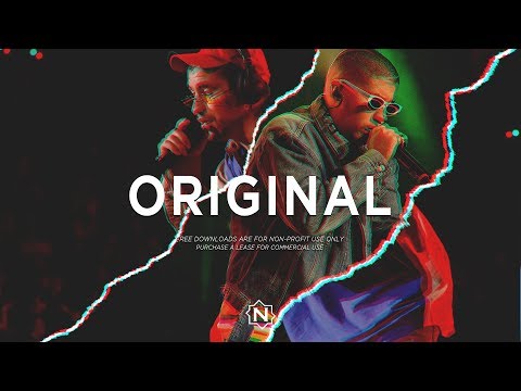 Bad Bunny x Arcangel Type Beat 2019 - "Original" | Latin Trap Instrumental 2019