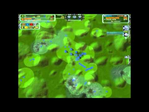 SupCom FA Classic TA Maps Game 1