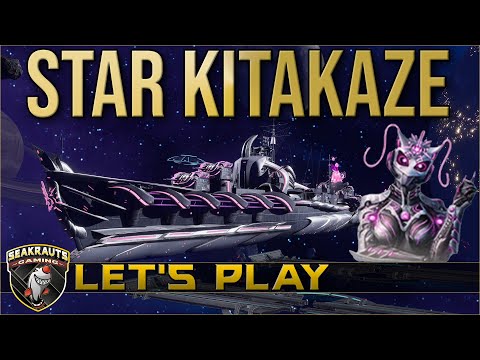 STAR Kitakaze [T9 DD] Mini Review - Galaktisch, praktisch, gut! - World of Warships [Deutsch]