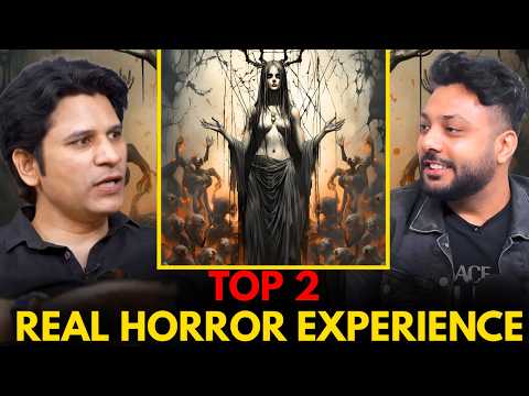 Top 2 Real Horror Experience || Best Of Real Talk