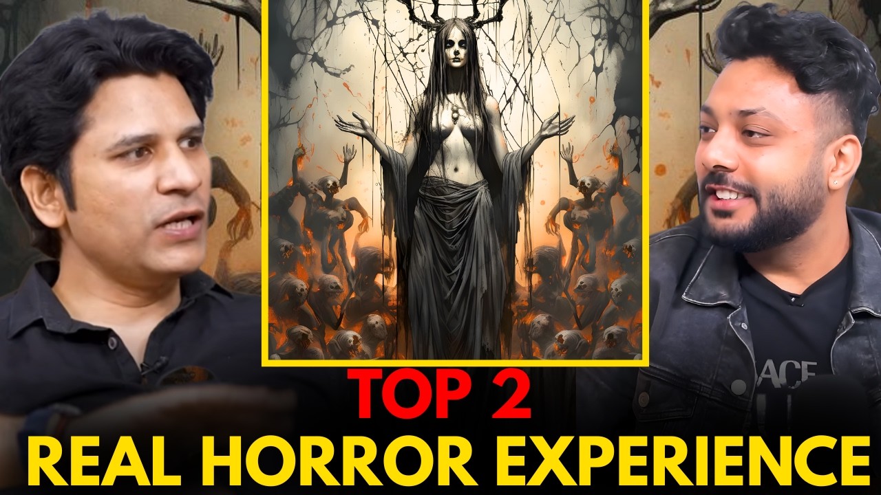 Top 2 Real Horror Experience || Best Of Real Talk
