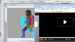 【三ツ矢】 ゲ～ム製作 ～ 09 【Livetube】