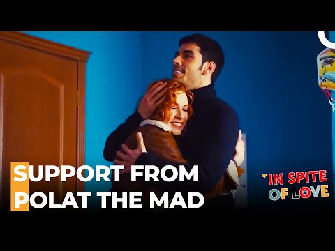 Polat Sneaks Into Defne's Room - In Spite Of Love Episode 101