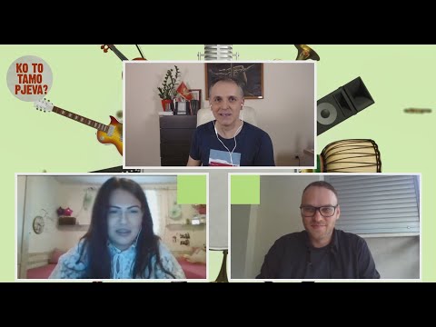 KO TO TAMO PJEVA 17 emisija 20.05.2020.