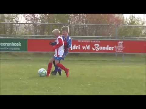 SSV'65 JO9-1 verstiert bijna kampioensfeestje DwO'15 JO9-1