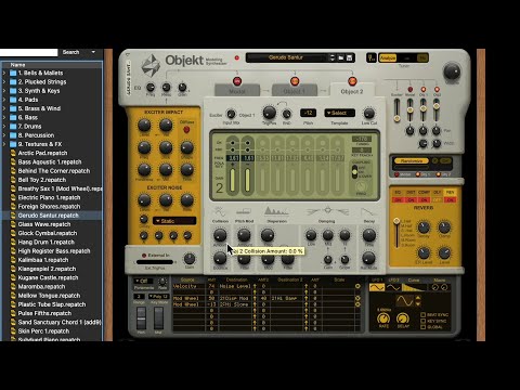 Superbooth 2023: Reason Objekt